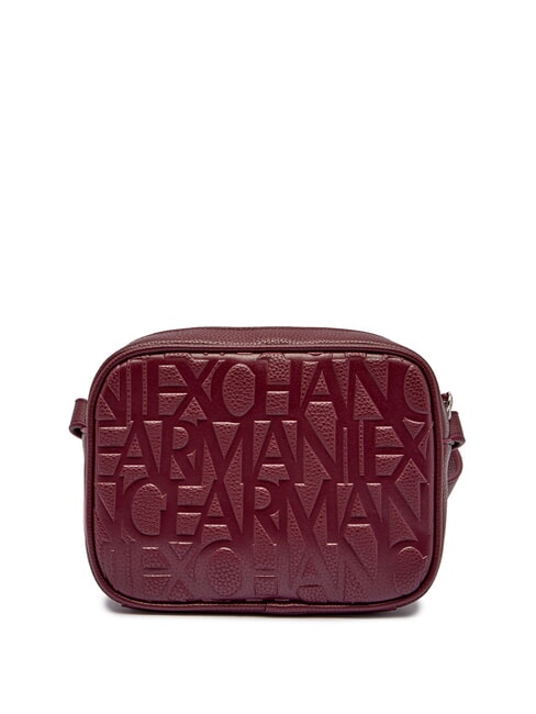 LIZ PEBBLE Borsa camera case logo in rilievo groove - Borse Donna