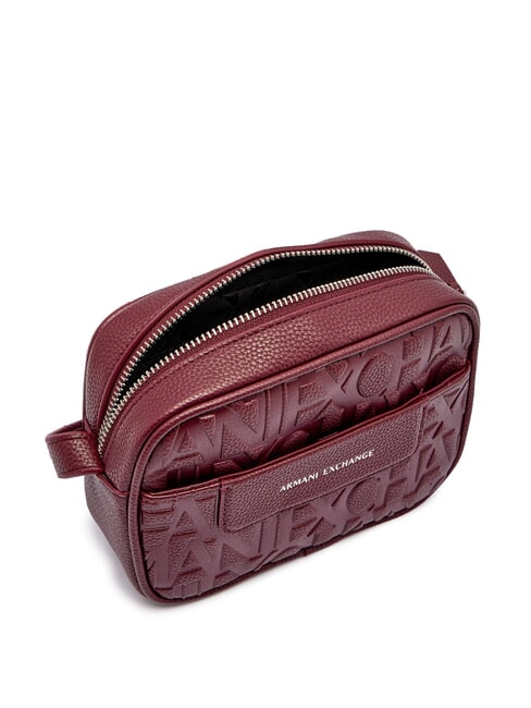 LIZ PEBBLE Borsa camera case logo in rilievo groove - Borse Donna