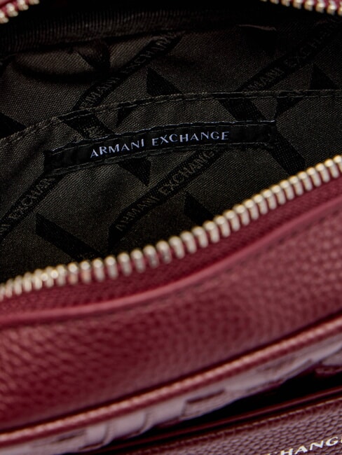 LIZ PEBBLE Borsa camera case logo in rilievo groove - Borse Donna