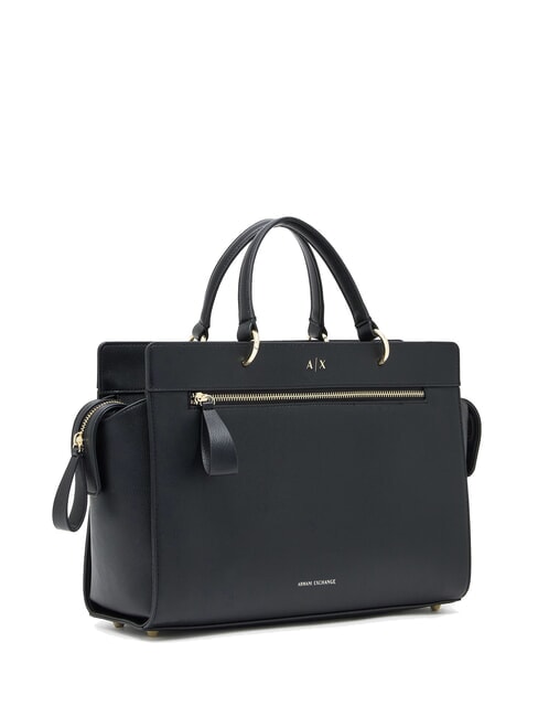 DIANE Borsa a mano con tracolla black - Borse Donna