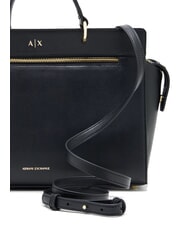 ARMANI EXCHANGE DIANE Borsa a mano con tracolla black - Borse Donna - 3