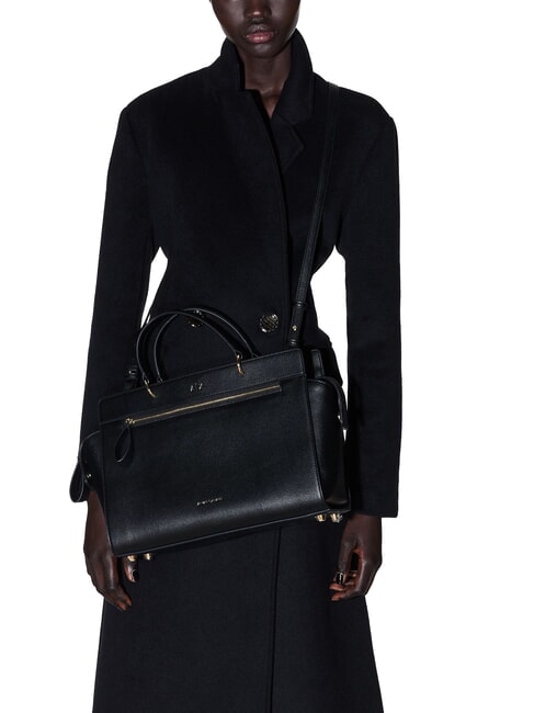 DIANE Borsa a mano con tracolla black - Borse Donna