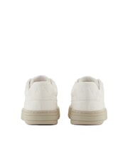 ARMANI EXCHANGE LONDON MINI-TUMBLED Sneakers off white - Scarpe Uomo - 5
