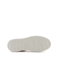 ARMANI EXCHANGE KURT MINI-TUMBLED Sneakers con suola alta black - Scarpe Donna - 6