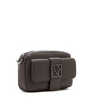 ARMANI EXCHANGE SUSIE SOFT Borsa camera case a tracolla hot fudge - Borse Donna - 2