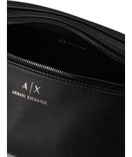 ARMANI EXCHANGE DINO Marsupio Nero - Tracolle Uomo - 4