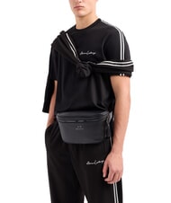 ARMANI EXCHANGE DINO Marsupio Nero - Tracolle Uomo - 5