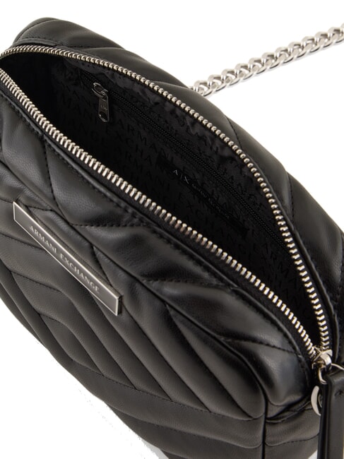 VICTORIA Borsa camera case matelassè Nero - Borse Donna