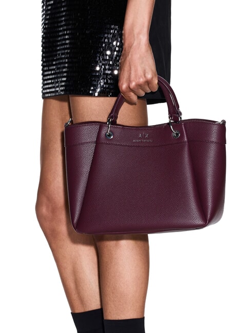 WAVE Borsa a mano con tracolla groove - Borse Donna