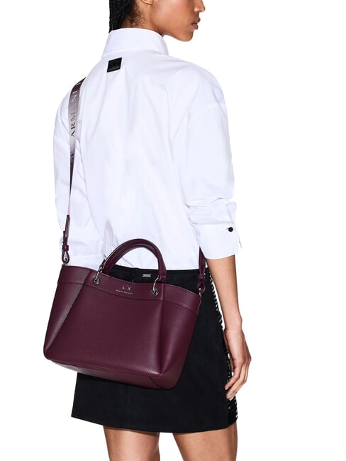 WAVE Borsa a mano con tracolla groove - Borse Donna