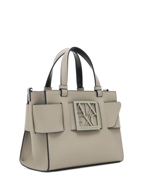 SUSIE Mini bag a mano con tracolla brown bass - Borse Donna