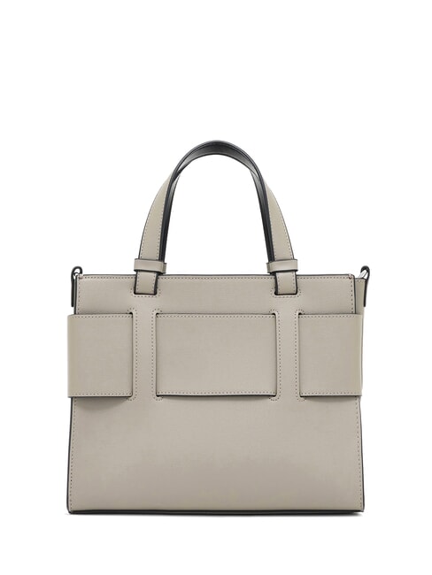 SUSIE Mini bag a mano con tracolla brown bass - Borse Donna