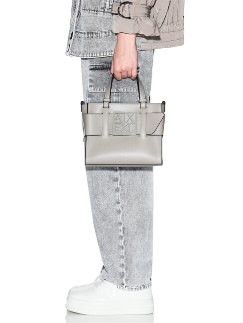 SUSIE Mini bag a mano con tracolla brown bass - Borse Donna