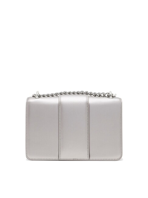 JODIE Borsa piccola a tracolla con catena gunmetal - Borse Donna