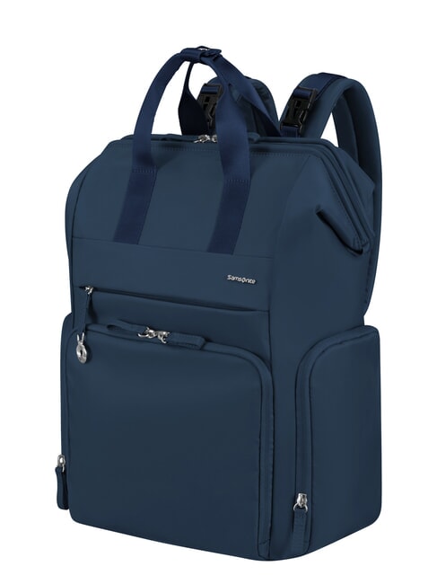 MOVE 5.0 Zaino porta pc 14.1" DARKBLUE - Borse Donna