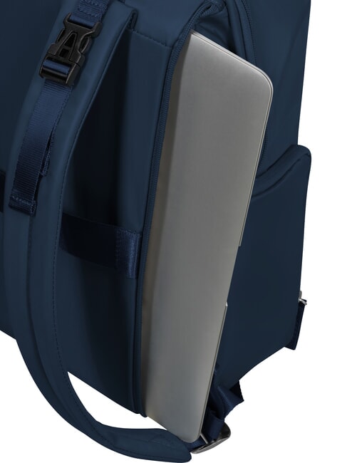 MOVE 5.0 Zaino porta pc 14.1" DARKBLUE - Borse Donna