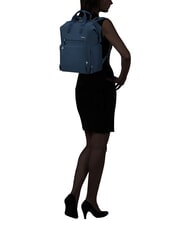 SAMSONITE MOVE 5.0 Zaino porta pc 14.1" DARKBLUE - Borse Donna - 7
