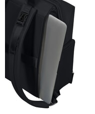 SAMSONITE MOVE 5.0 Zaino porta pc 14.1" NERO - Borse Donna - 6