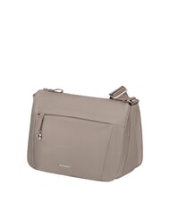 SAMSONITE MOVE 5.0  Borsa morbida a tracolla warm taupe - Borse Donna - 2