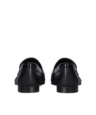 LIUJO EMEL 05 Mocassini in pelle nero - Scarpe Donna - 7