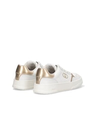 LIUJO ME 03 Sneakers in pelle con logo white - Scarpe Donna - 6