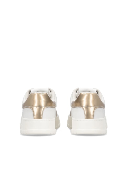 ME 03 Sneakers in pelle con logo white - Scarpe Donna