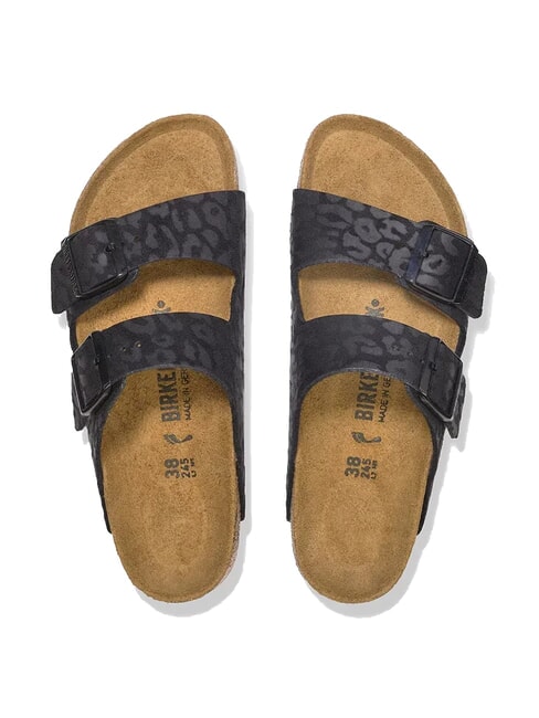 ARIZONA Sandalo ciabatta black - Scarpe Donna