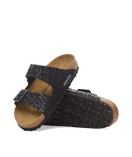 BIRKENSTOCK ARIZONA Sandalo ciabatta black - Scarpe Donna - 5