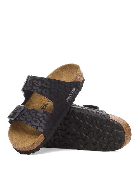 ARIZONA Sandalo ciabatta black - Scarpe Donna