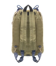 SUN68 CABARDINE Sacca da mare in cotone militare scuro - Borse Donna - 2