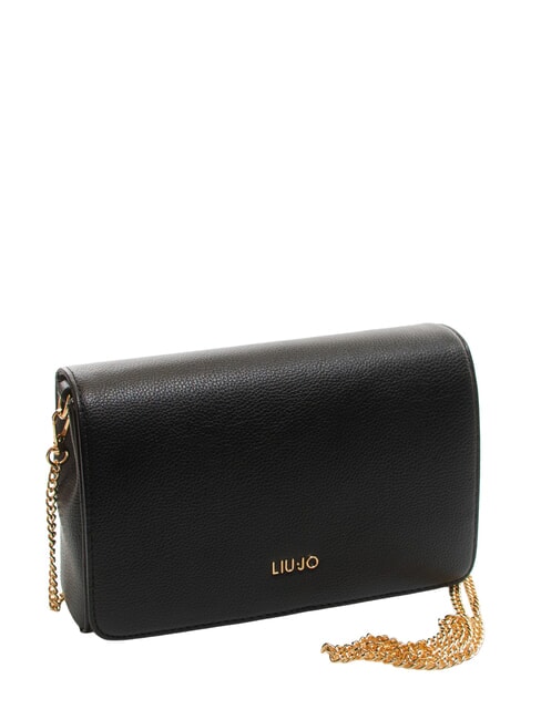 CALIWEN Borsa con tracolla a catena NERO - Borse Donna