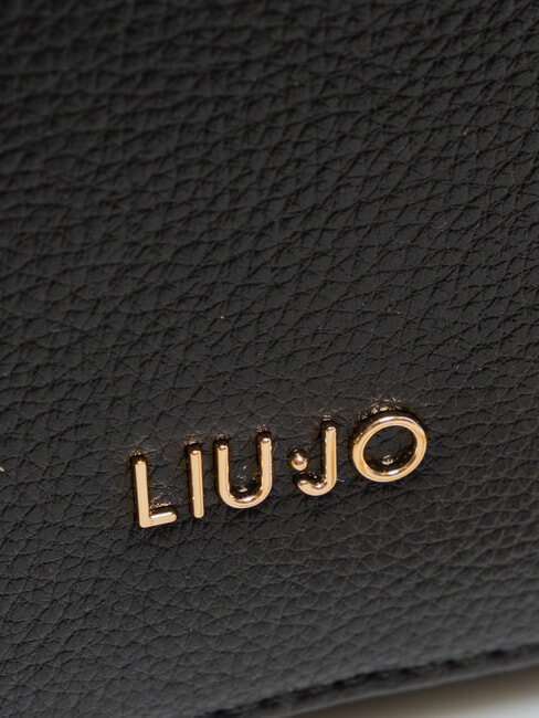 CALIWEN Borsa con tracolla a catena NERO - Borse Donna