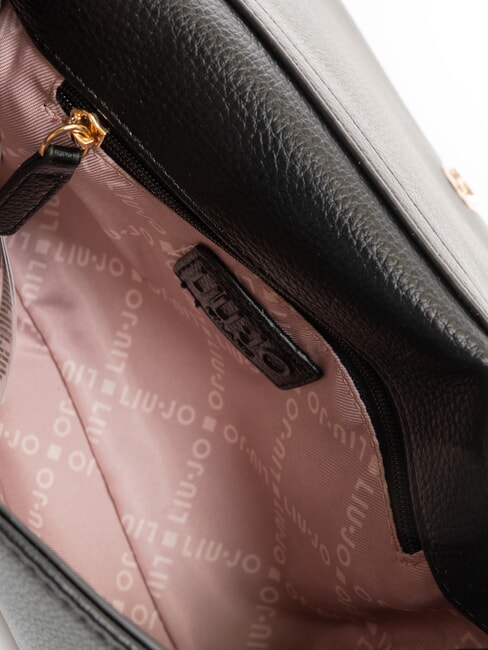 CALIWEN Borsa con tracolla a catena NERO - Borse Donna