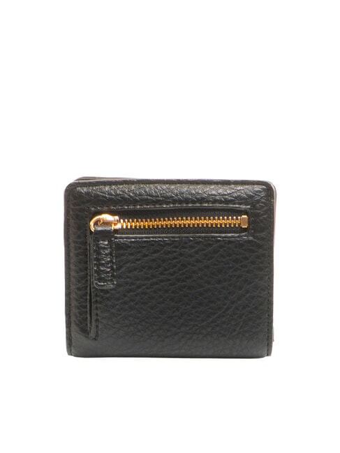 CALIWEN Portafoglio bifold piccolo NERO - Portafogli Donna