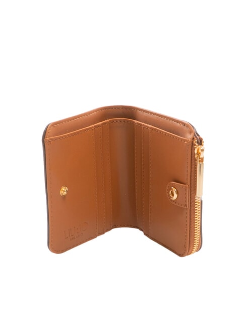 CALIWEN Portafoglio portacarte mini ginger bread - Portafogli Donna