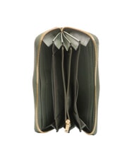 PIQUADRO GEA Portafoglio in pelle VERDE - Portafogli Donna - 2