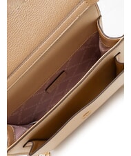 LIUJO CALIWEN Borsa piccola a tracolla con flap Light/Gold - Borse Donna - 5