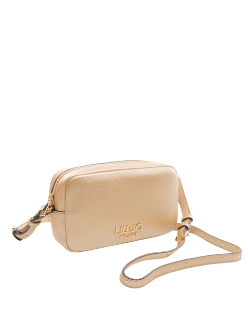 EVRIM Borsa camera case piccola Light/Gold - Borse Donna