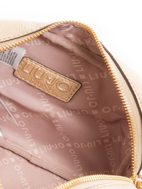 EVRIM Borsa camera case piccola Light/Gold - Borse Donna