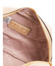 LIUJO EVRIM Borsa camera case piccola Light/Gold - Borse Donna - 5