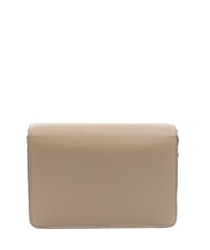 LIUJO CALIWEN Borsa piccola a tracolla con flap desert taupe - Borse Donna - 4