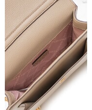 LIUJO CALIWEN Borsa piccola a tracolla con flap desert taupe - Borse Donna - 5