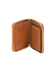 LIUJO CALIWEN Portafoglio medio zip around ginger bread - Portafogli Donna - 2