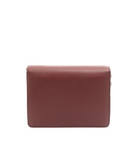 LIUJO CALIWEN Borsa piccola a tracolla con flap red wine - Borse Donna - 4