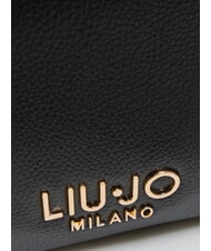 LIUJO EVRIM Borsa camera case piccola NERO - Borse Donna - 3