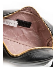 LIUJO EVRIM Borsa camera case piccola NERO - Borse Donna - 5