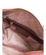 LIUJO EVRIM Borsa a bauletto con borchiette red wine - Borse Donna - 5