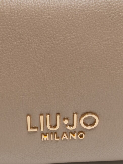 EVRIM Borsa a bauletto con borchiette desert taupe - Borse Donna