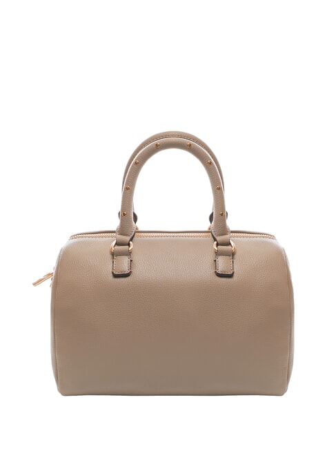 EVRIM Borsa a bauletto con borchiette desert taupe - Borse Donna
