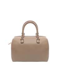 LIUJO EVRIM Borsa a bauletto con borchiette desert taupe - Borse Donna - 4